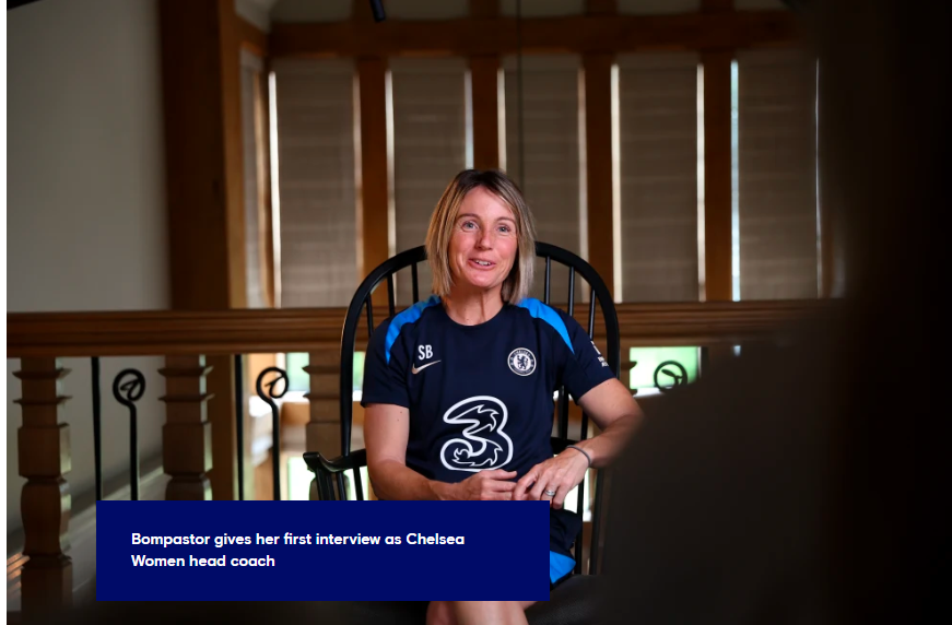 Fuente: Chelsea FC Femenino